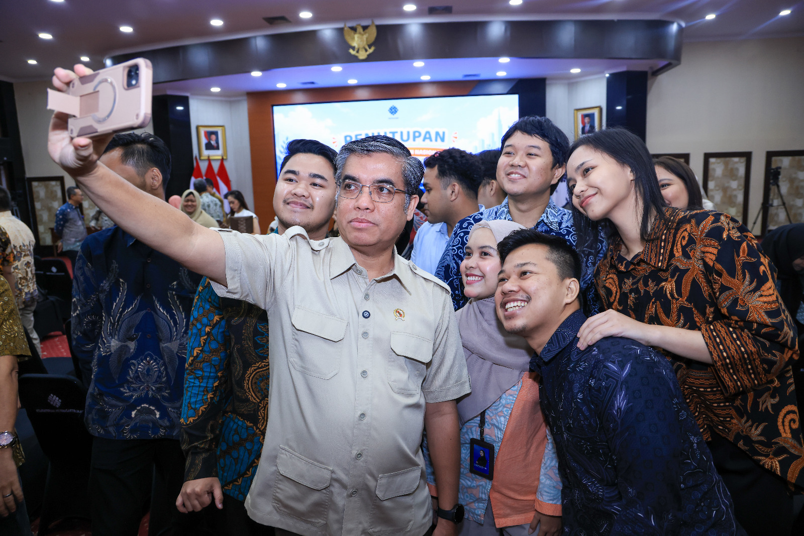 Pendaftaran MagangHub Batch III Ditutup, Menaker Ajak Peserta Ikuti Sertifikasi Kompetensi