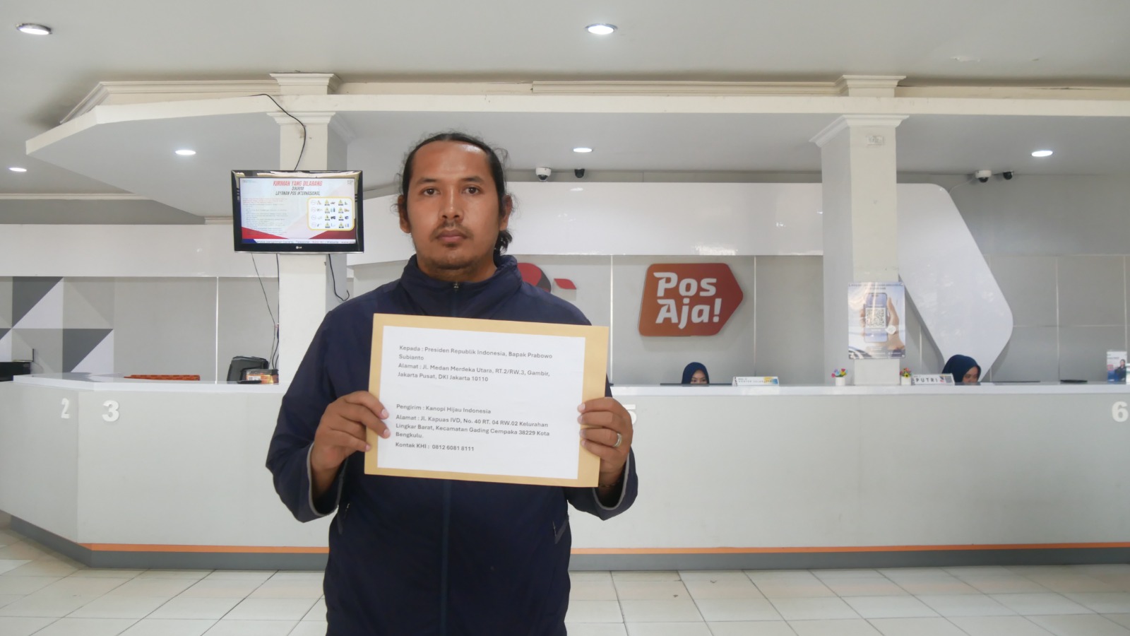 Koalisi Surati Prabowo, Dugaan Dampak PLTU di Bengkulu dan Sejumlah Wilayah Sumatera Disorot