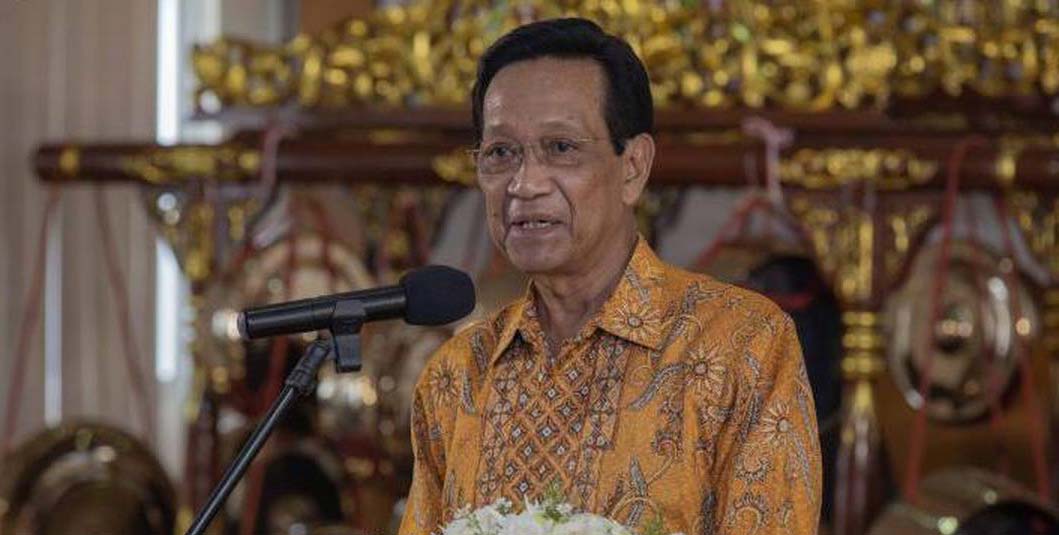   Ternyata Benar Jokowi Ingin Bertemu Mega, Minta Bantuan ke Sultan