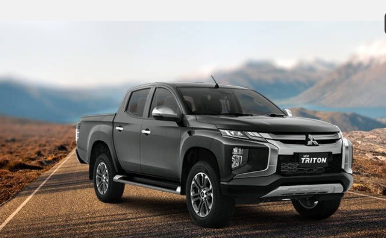 Mitsubishi Triton Mobil Desain Canggih dan Mewah, Mesin Kuat Mampu Segala Medan
