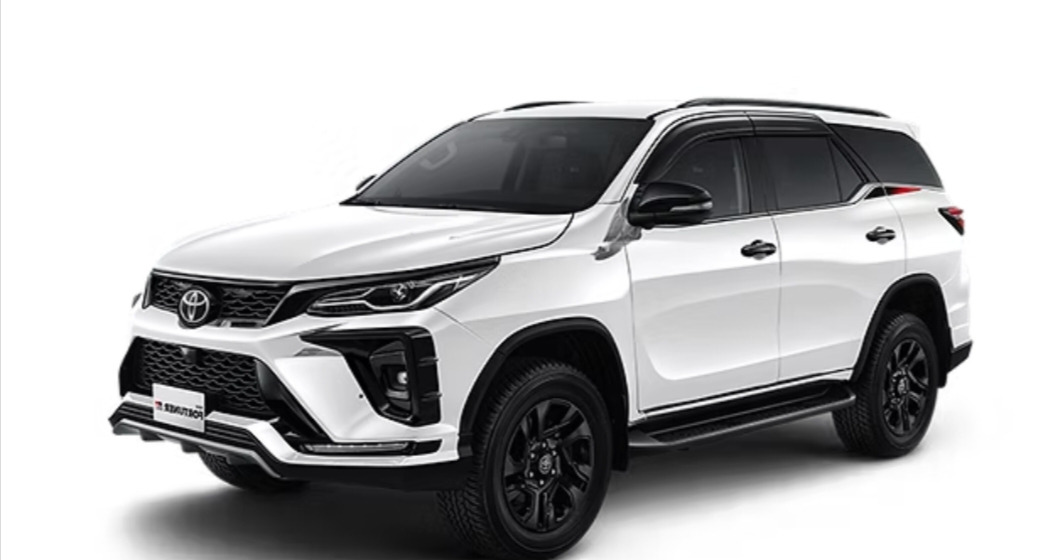 Toyota Fortuner Sport: Desain Canggih dan Mewah, Populer di Indonesia