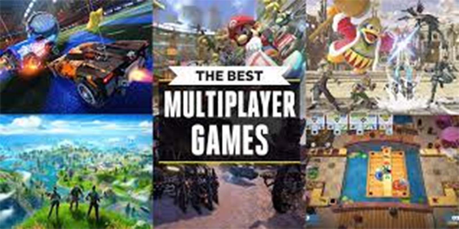 Game Multiplayer yang Semakin Populer di Dunia
