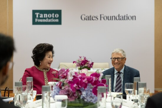 Tanoto Foundation dan Gates Foundation Bantu Memajukan Kesehatan, Gizi, dan Pendidikan di Asia