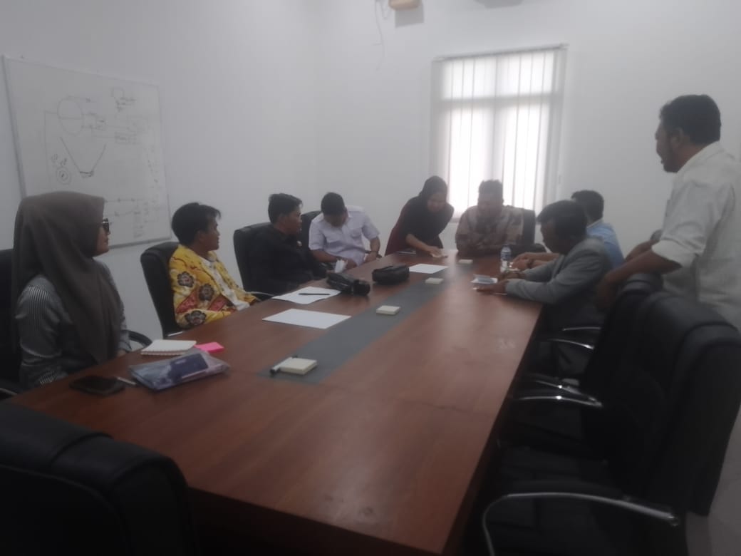 Terkait PAD, PT MSS dan PT SSM Dipinta Sampaikan Data Jangan Sekedar Omongan