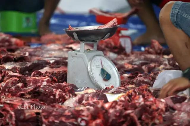 Tradisi Arisan Daging Sapi Jelang Idul Fitri 1447 Hijriah, Solusi Hemat dan Kebersamaan Warga