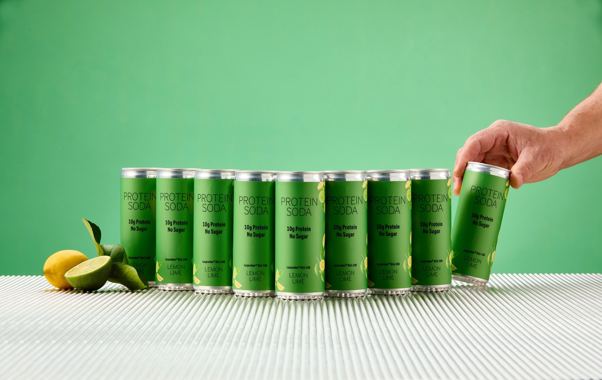 Arla Foods Ingredients Pamerkan Protein Soda di Vitafoods Europe