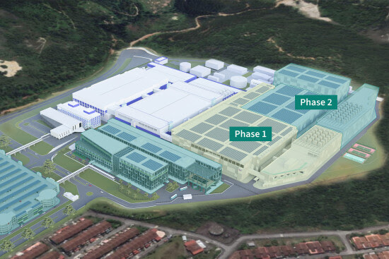 Infineon Bangun SiC Power Fab 200 MM di Kulim Malaysia, Terbesar di Dunia