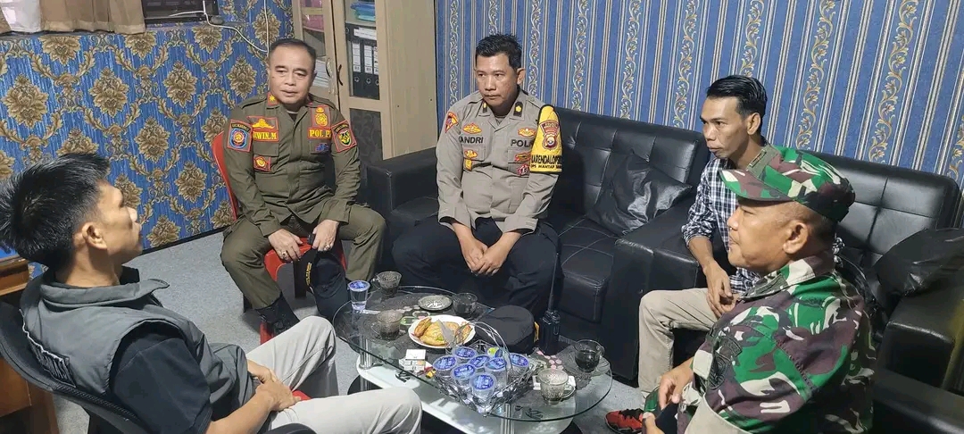 Satpol Pp Dan Damkar Bengkulu Selatan Terlibat Pengamanan Pemilu 