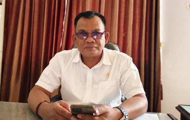 Aspirasi Lubuk Sandi Hilang di APBD 2026, Politisi dari Fraksi PPP Geram!!!!