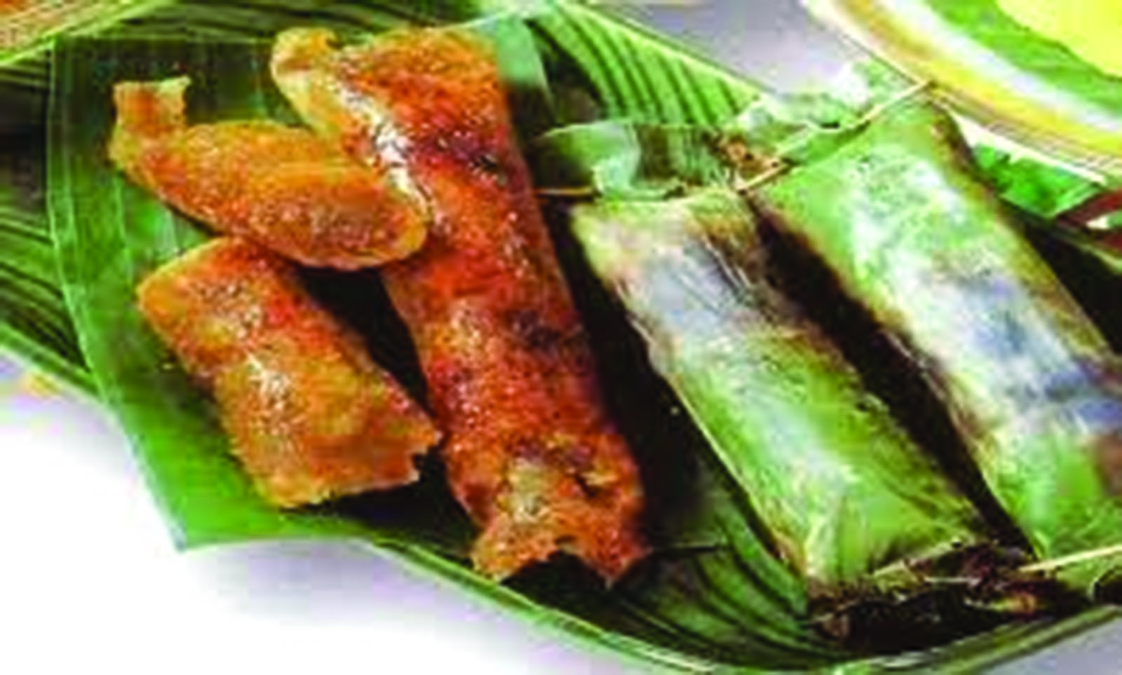 Makanan Tradisional Indonesia Sebelum Ada Nasi