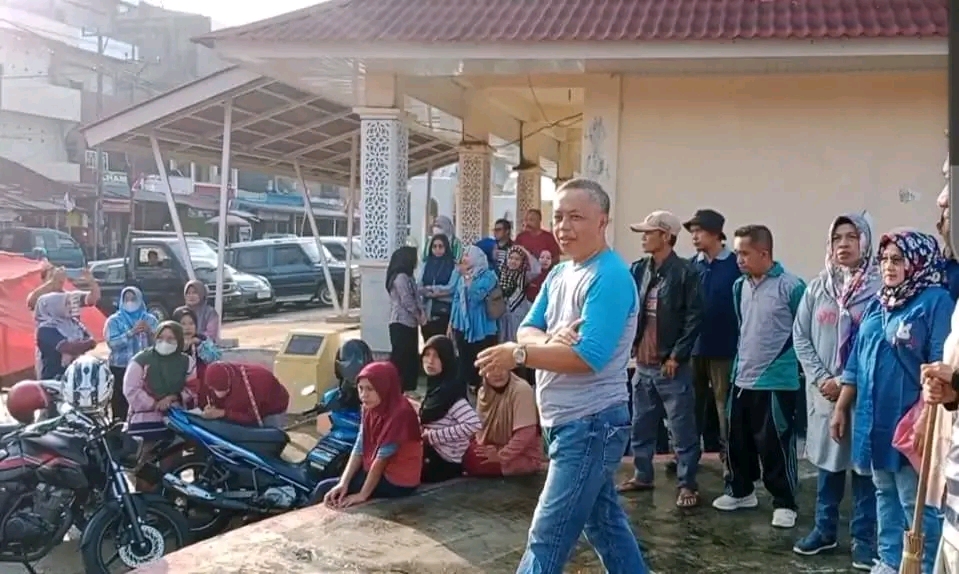 Minim Kesadaran Masyarakat, DLHK BS Dukung Pengembangan Bank Sampah