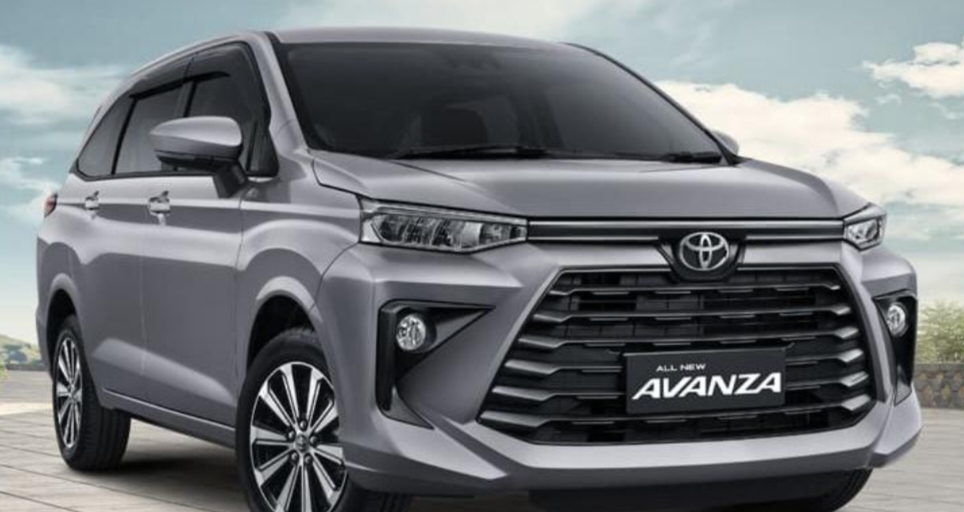 Toyota Avanza, Mobil Desain Canggih dan Sederhana Paling Digemari di Pasar Otomotif Indonesia