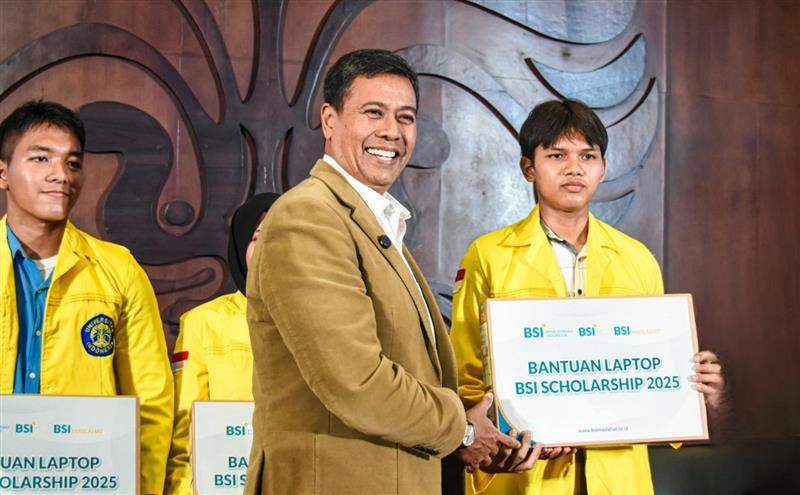   BSI Serta Kemendiktisaintek  Siapkan Kemandirian Karier Mahasiswa!