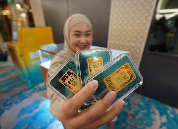 BSI Sudah Kantongi Izin Jasa Simpanan Emas