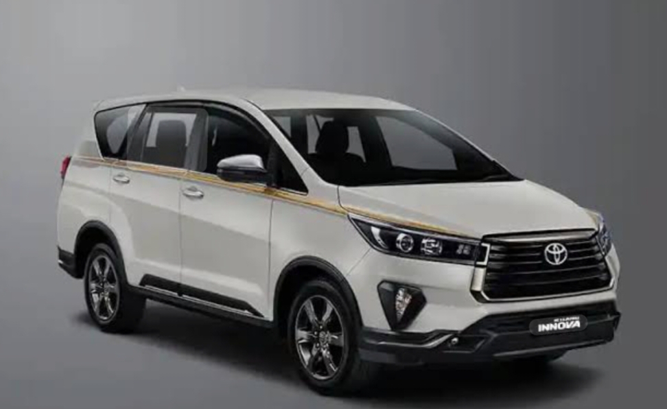 Toyota Kijang Innova Reborn, Mobil Paling Digemari di Pasar Otomotif Indonesia dan Mudah Ditemui di Dealer Ter
