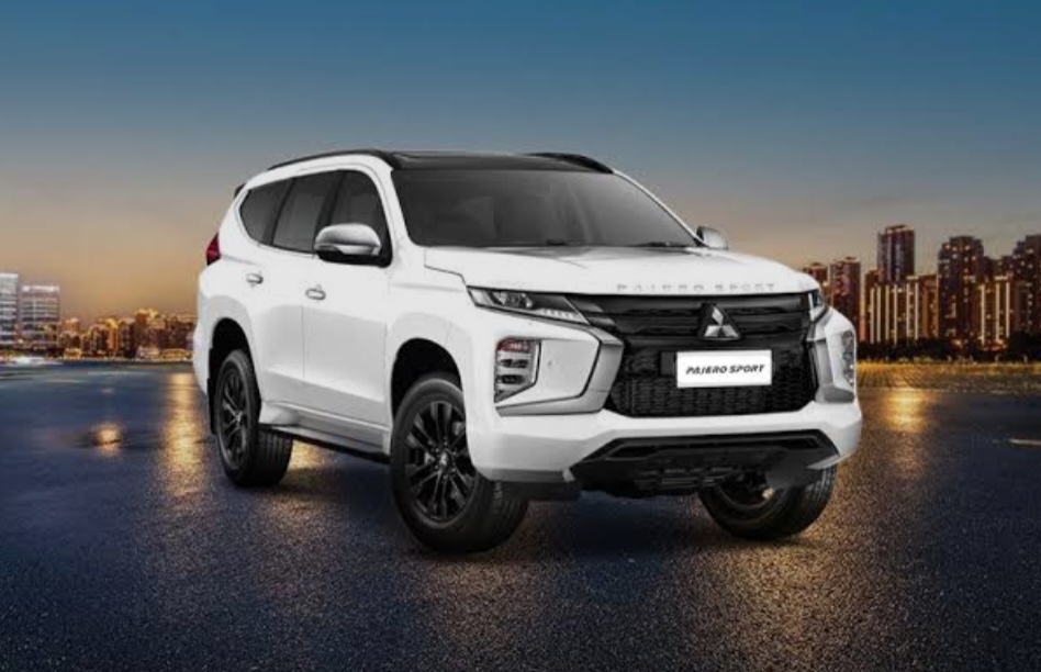 Mitsubishi Pajero Sport Elite, SUV Handal dan Mewah dengan Fitur Sistem Canggih yang Memukau