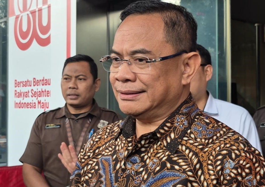 Usai Periksa Sadewo Terkait Kasus Rel Kereta Api, KPK akan Panggil Komisi V DPR