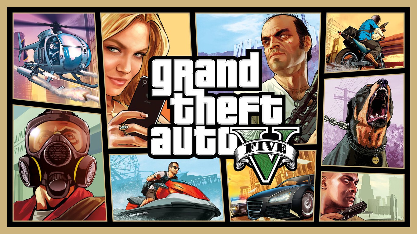 5 Rekomendasi Game GTA Paling Populer Hingga Januari 2025