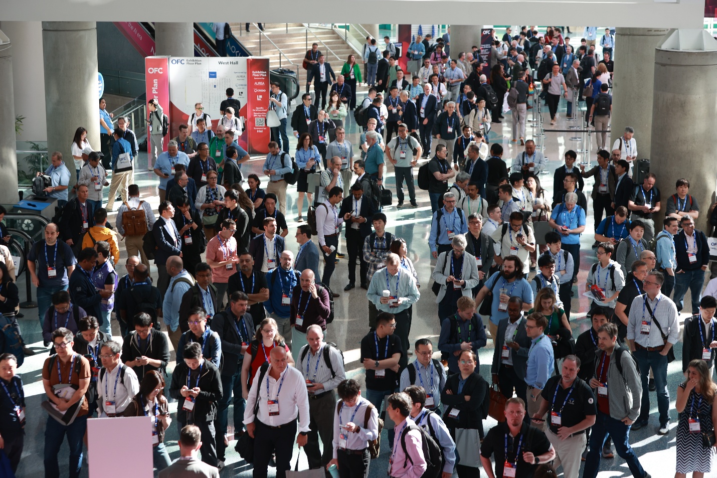 Week Marked by Breakthrough Announcements, Strong Attendance and Global Momentum in AI Infrastructure and Opti