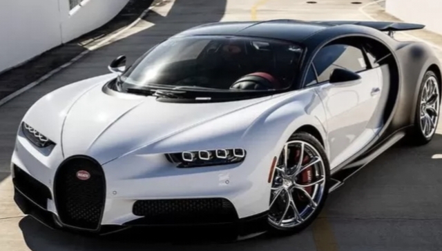 Bugatti Chiron, Mobil Super Mewah Buatan Prancis Terbatas Akibat Harga Yang Sangat Mahal