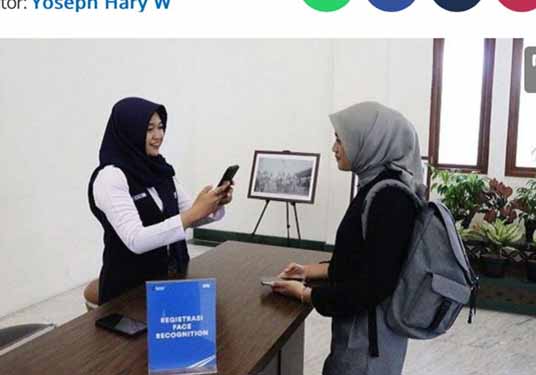 Lebih dari 1 Juta Penumpang Gunakan Face Recognition (FR),  Perjalanan Praktis Transportasi