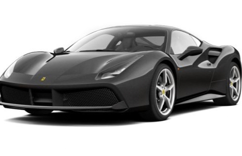 Ferrari GTB Tersedia 9 piliham Warna Ferrari di Produk dari Pabrik Otomotif Italia Exspor di Berbagai Negera