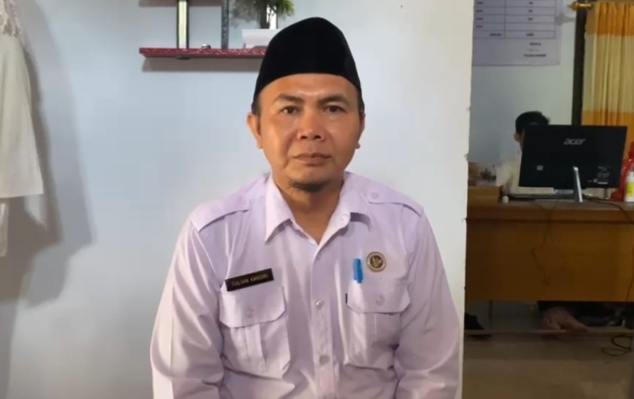 Ada 5 CJH Lansia Seluma  Berangkat ke Tanah Suci