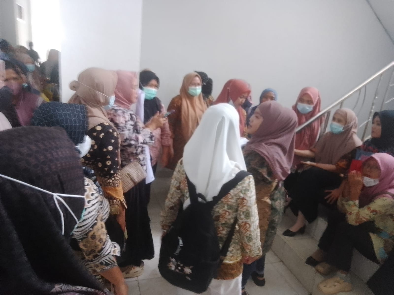 Miris, 42 Bidan Desa di Seluma Alami Hal Yang Tidak Mengenakkan, Padahal Tes PPPK Kabar Baik!