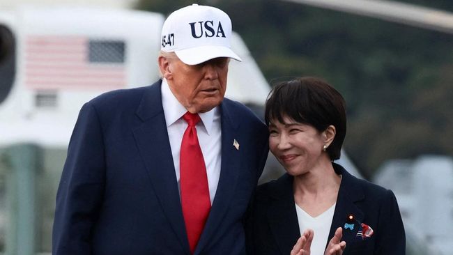 Jepang Tetap Jalankan Kesepakatan Dagang dengan AS Meski MA Batalkan Tarif Trump
