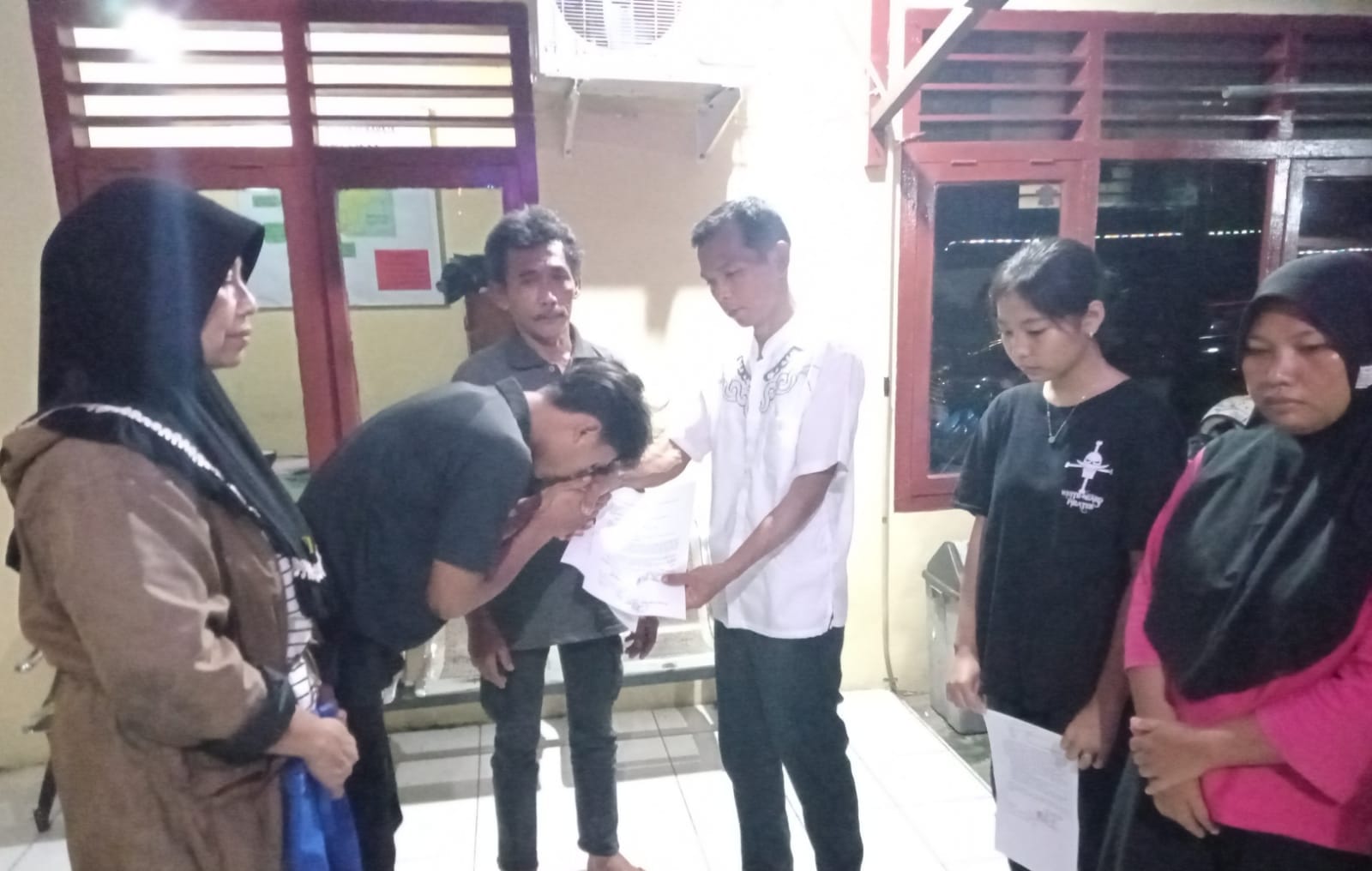 Hilang Tiga Malam, Siswi SMP Seluma Ditemukan di Rumah Teman Pria FB