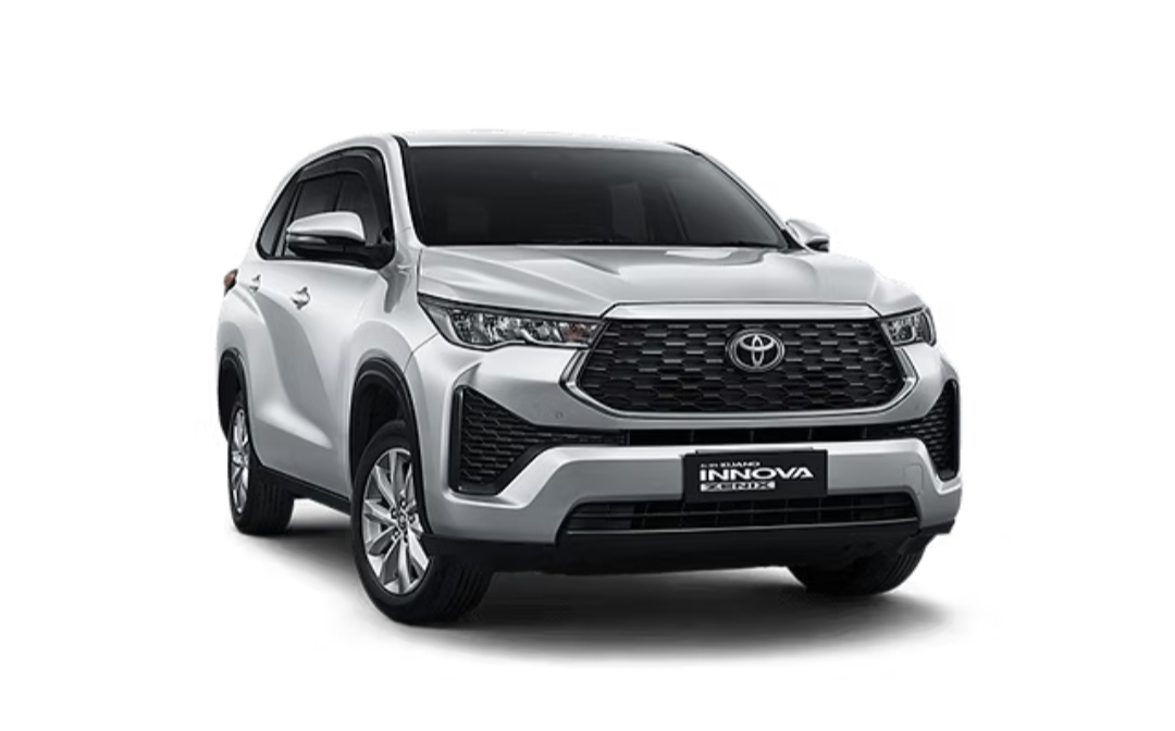 Toyota Kijang Innova Zenix Mobil MPV Paling Populer Paling Laris Memikat Penggemar Otomotif di Indonesia
