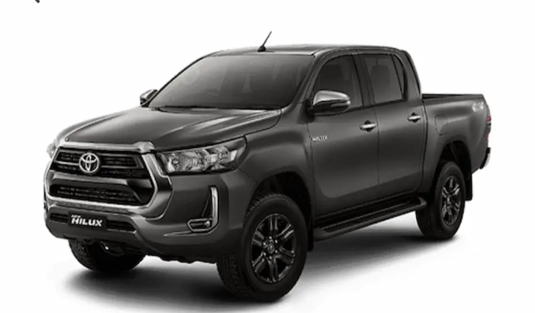 Toyota Hilux Mobil Desain Double Cabin Menjadi Pilihan Utama Mobil ini Mampu Segala Medan