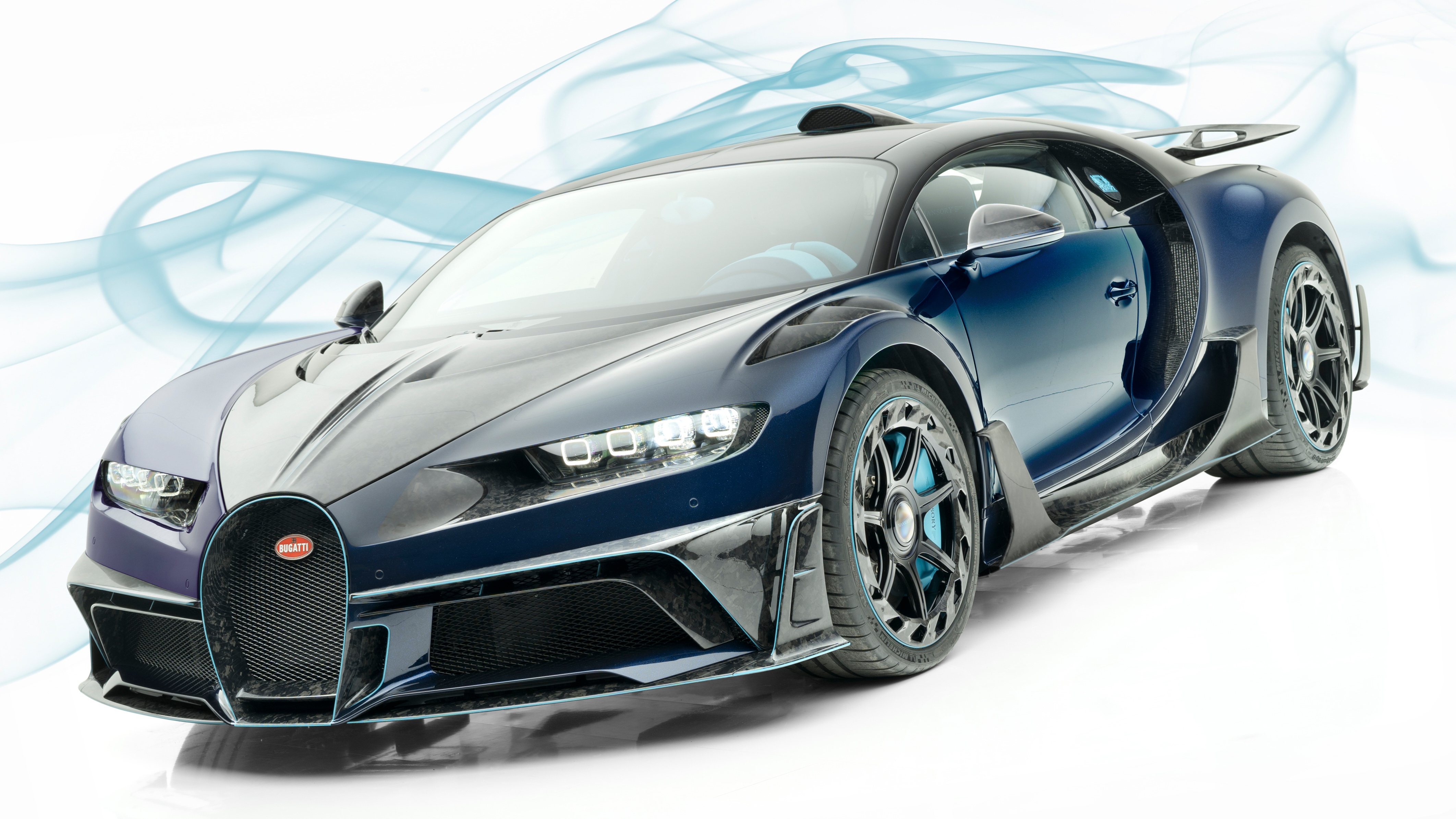 Versi Terbaru Final Bugatti La Voiture Noire, Keindahan dan Keunggulan Hypercar Mewah dari Prancis