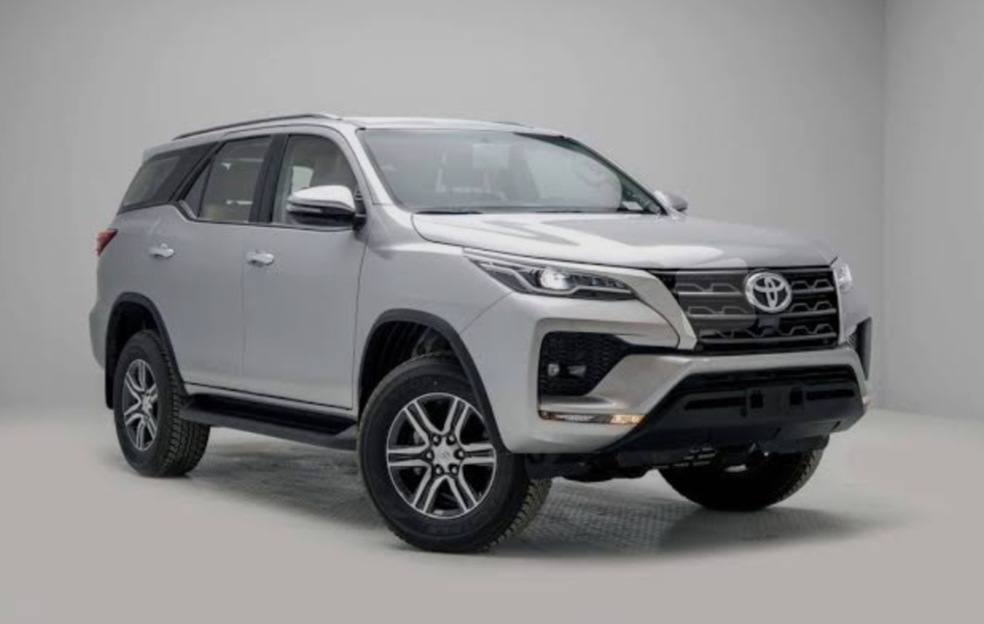 Toyota Fortuner Sport 2026, SUV Handal yang Dikenal dengan Ketangguhan, Daya Tahan, dan Kenyamanan Mumpuni