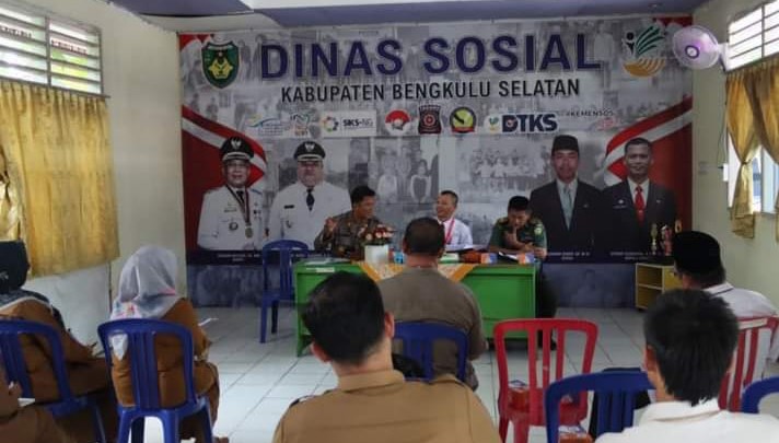  Dinsos BS akan Adakan Ramah Tamah dan Renungan  HUT RI ke-79 