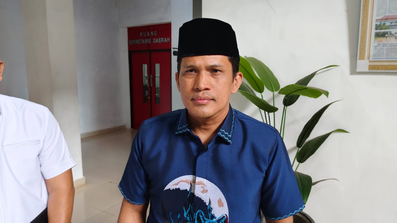   Ketua DPRD Seluma Tunda Pendampingan Calon PPPK ke Jakarta, Ada Tudingan Pungli