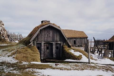 Rumah Tradisional Bangsa Viking: Keunikan dan Ciri Khasnya