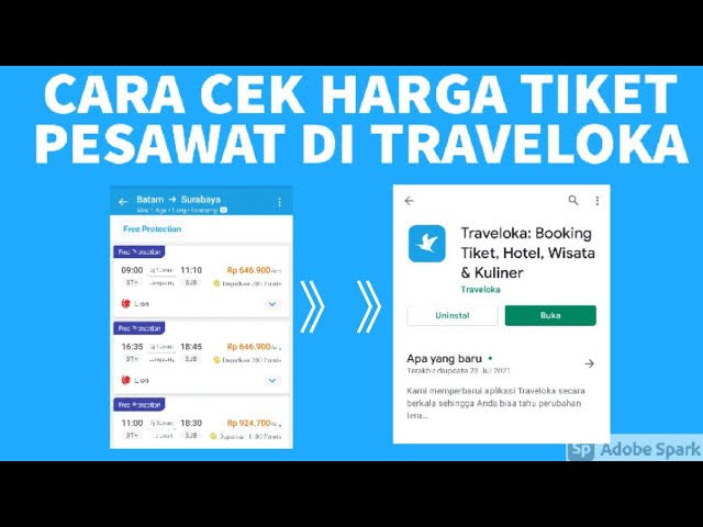 Harga Tiket Pesawat Domestik Terbaru 2025 di Seluruh Indonesia, Termurah Mulai Rp 700 Ribuan di Traveloka