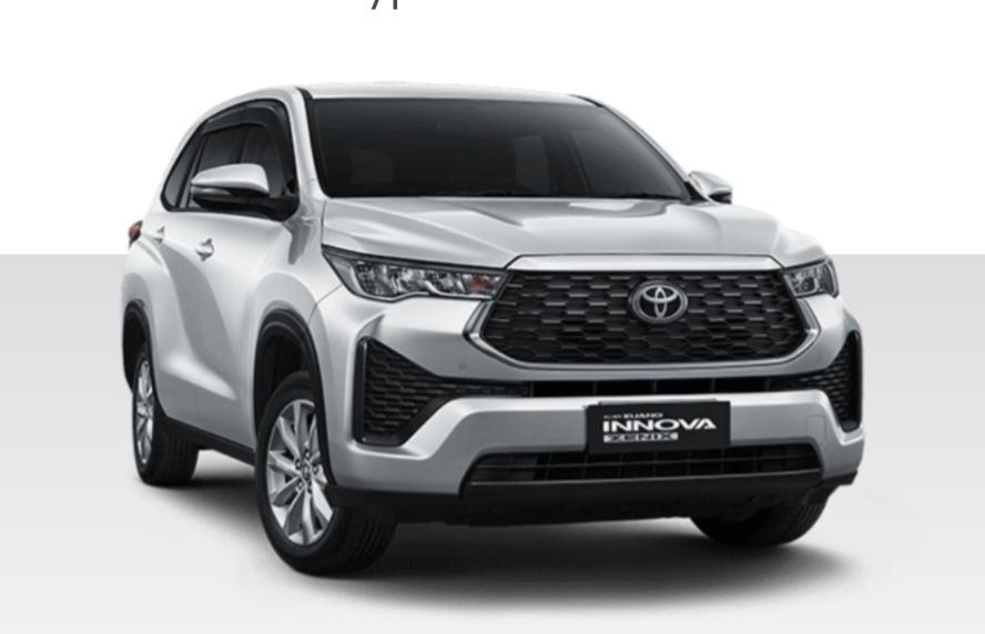 Toyota All New Kijang Innova Zenix 2.0 G HV: Mobil Baru dengan Desain Canggih dan Sistem Otomatis yang Nyaman