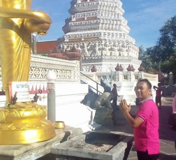 Traveling ke Thailand Waspadai Pemandu Wisata Ilegal, Bukanya Enjoy Malah Ditipu