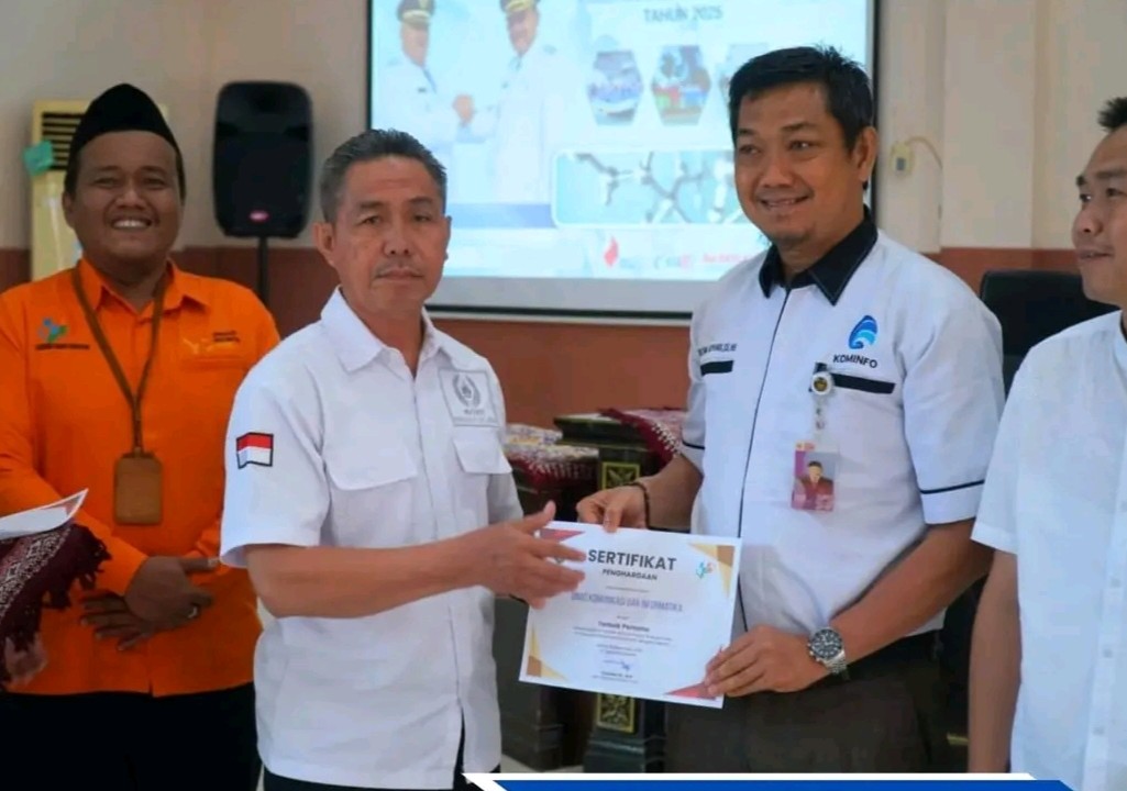 Perkuat Koordinasi dan Sinergi Antar Perangkat Daerah Dalam Mewujudkan Tata Kelola Data Akurat