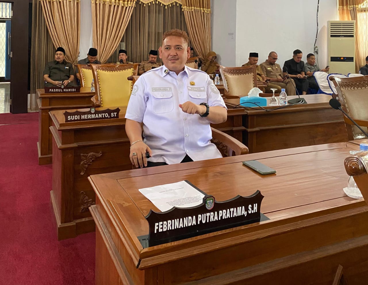 Honorer R3 Seluma dan CPPPK Tahap II Dijadwalkan Temui Pj Sekda, Bahas Soal Ini dan Berikut Jadwalnya 