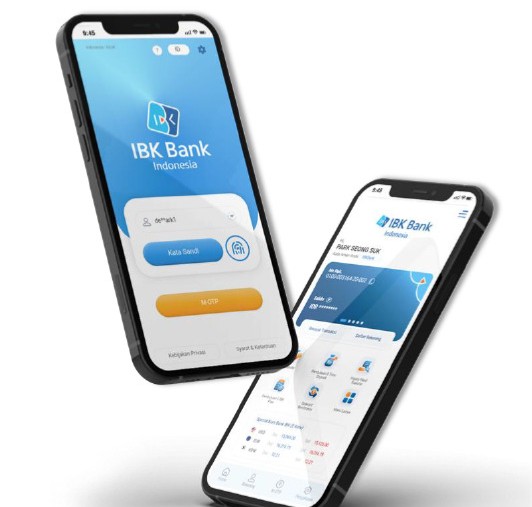   Fitur Reset PIN ATM pada Mobile Banking Bank IBK Indonesia Diluncurkan
