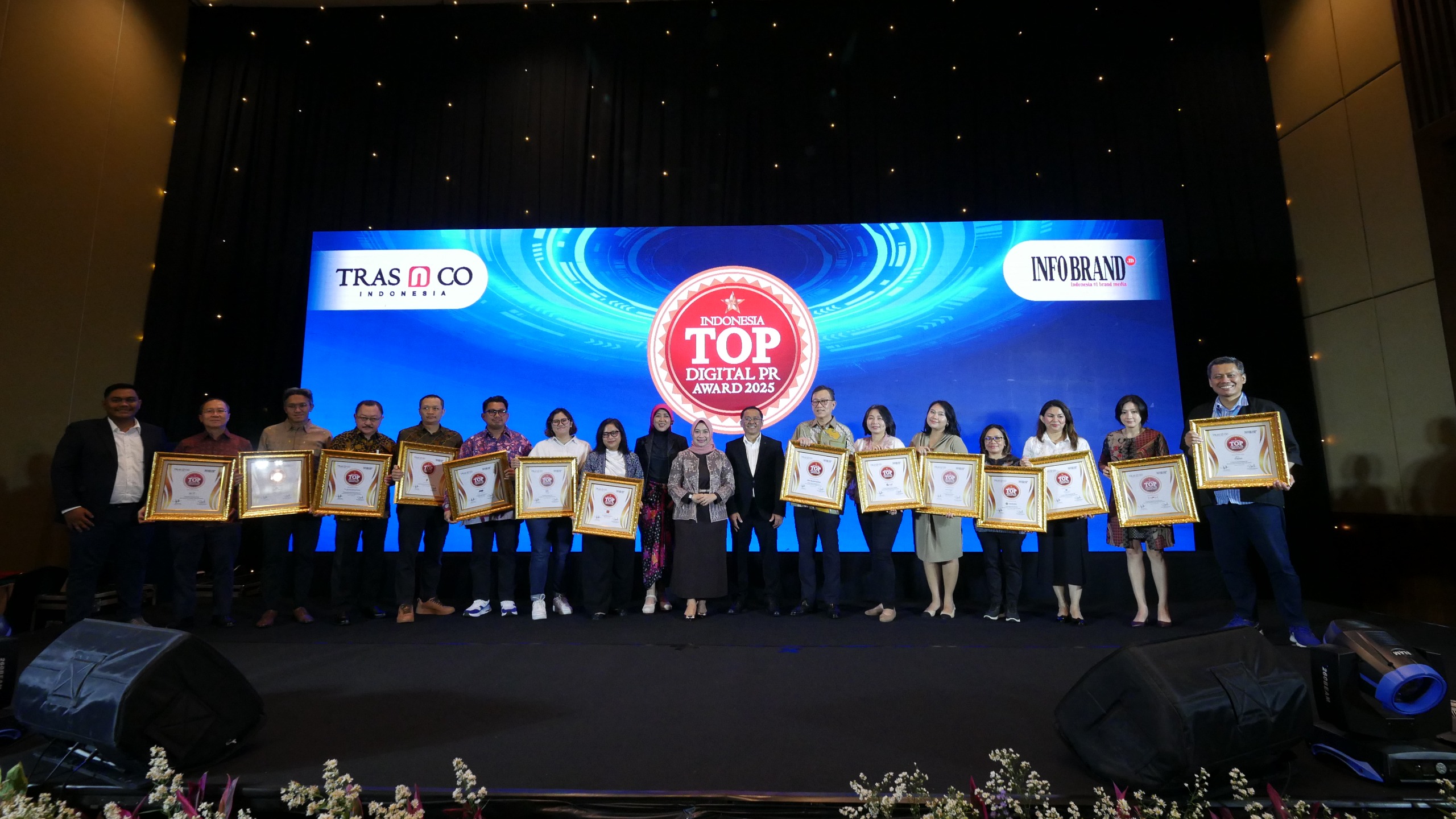   Ini Dia,Corporate & Brand Peraih Top Digital Public Relations Award 2025
