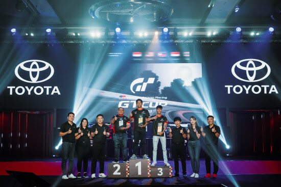 GAZOO Racing (GR) GT Cup Asia 2023: Strategi Berani Sang Juara Baru Asia Andika Rama