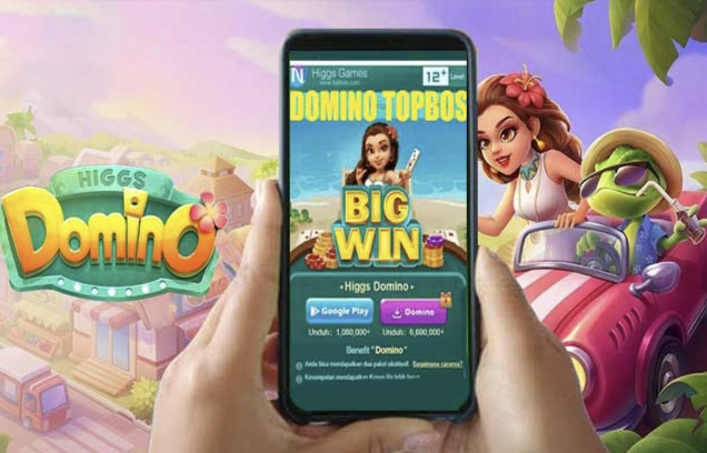 Higgs Domino RP versi Mod Modifikasi dari Higgs Domino Island HDI Versi 2.25 Apk Perlu Diketahui