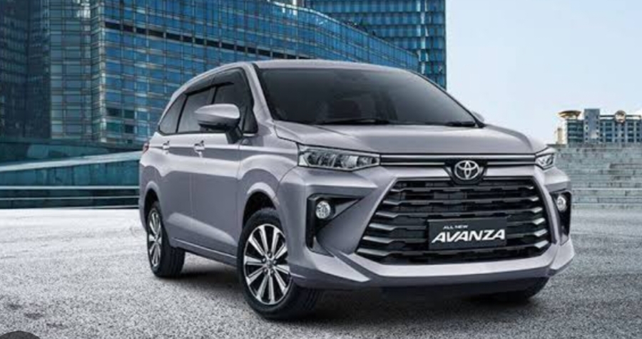 Toyota Avanza 2024 Mobil MPV Dsaain dengan Model Baru Populie Dipasaran Kapasilitas  7 Penumpang  