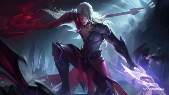 Inilah Item Tersakit untuk Hero Arlot di Mobile Legends