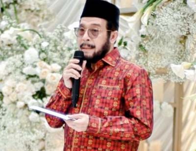 Paman Gibran Ikut Saat Melamar Ayu Ting Ting, Sempat Kasih Kata Sambutan