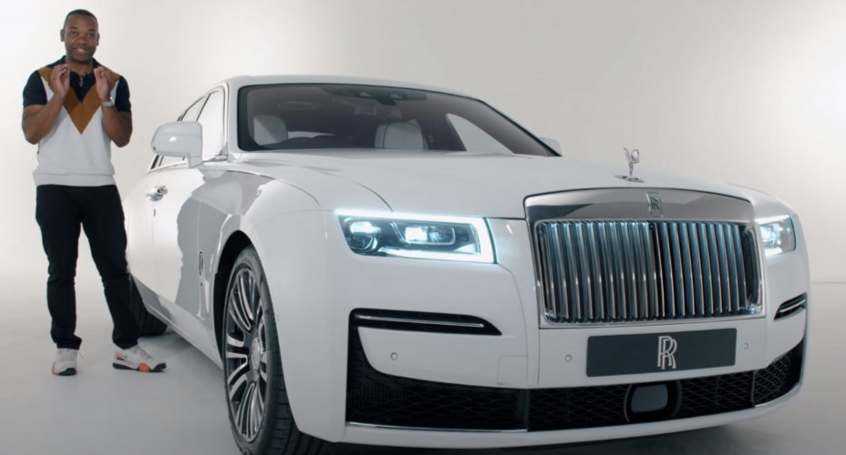 All New Rolls-Royce Ghost Hadir di Indonesia, Apa Saja? Keistimewaanya dan Keunggulannya Simak! 